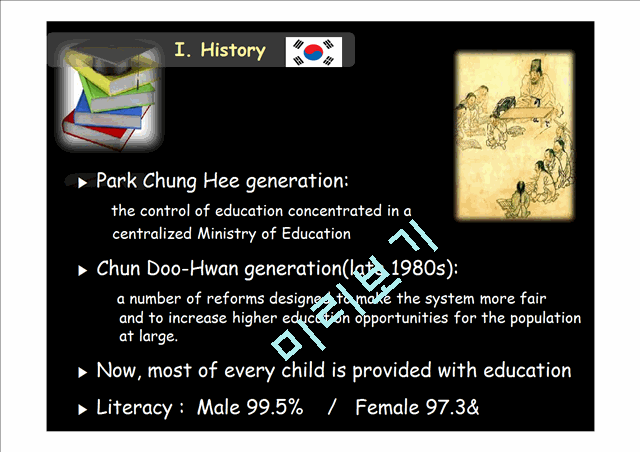 Education History   (3 )